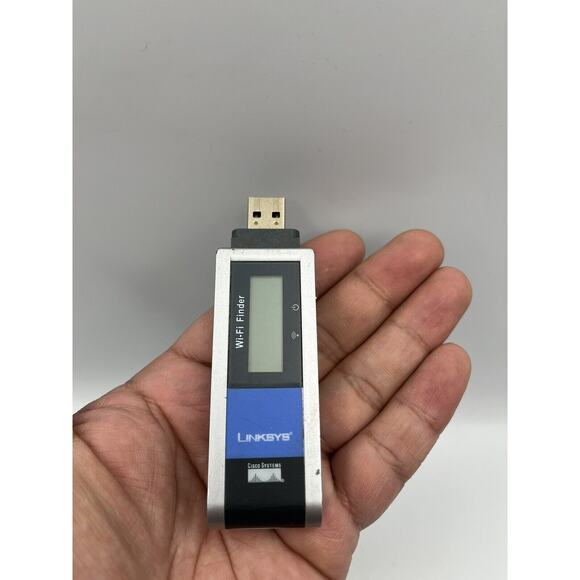 Linksys WUSBF54G (00745883567270) Wireless Adapter - Picture 2 of 4